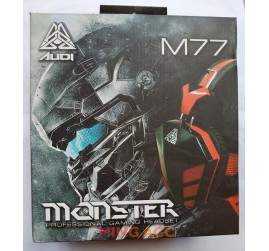 HEADSET MONSTER M77